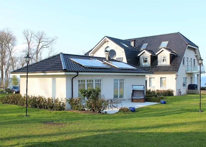 Ferienhaus Am Meer Katharinenhof